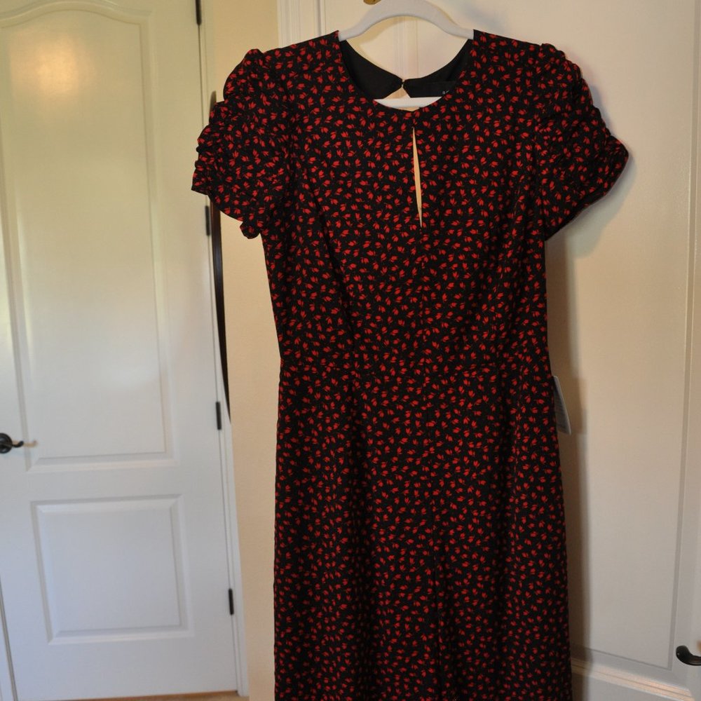 Black & Red Jumper NWT